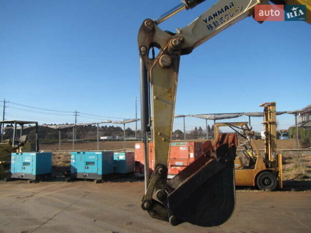 Янмар B7, об'ємом двигуна 0 л та пробігом 0 тис. км за 29000 $, фото 8 на Automoto.ua