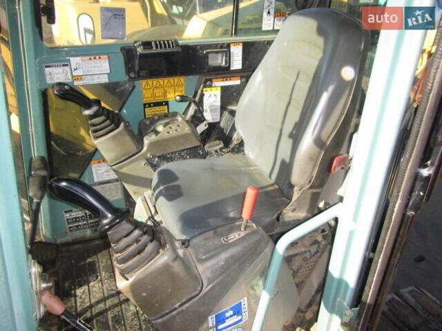 Янмар B7, об'ємом двигуна 0 л та пробігом 0 тис. км за 29000 $, фото 16 на Automoto.ua