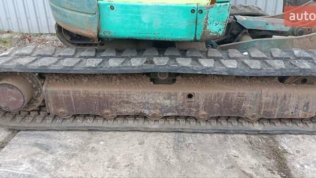 Янмар B7, объемом двигателя 0 л и пробегом 9 тыс. км за 16000 $, фото 13 на Automoto.ua