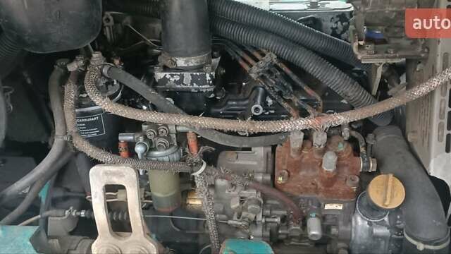 Янмар B7, объемом двигателя 0 л и пробегом 9 тыс. км за 16000 $, фото 22 на Automoto.ua