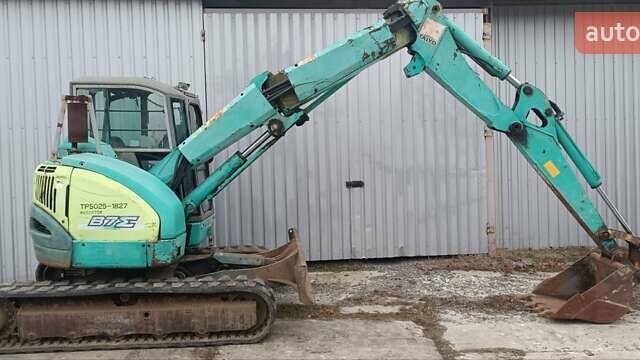 Янмар B7, объемом двигателя 0 л и пробегом 9 тыс. км за 16000 $, фото 2 на Automoto.ua