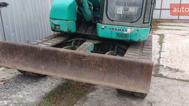 Янмар B7, объемом двигателя 0 л и пробегом 9 тыс. км за 16000 $, фото 4 на Automoto.ua