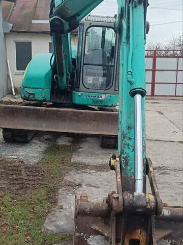 Янмар B7, объемом двигателя 0 л и пробегом 9 тыс. км за 16000 $, фото 20 на Automoto.ua