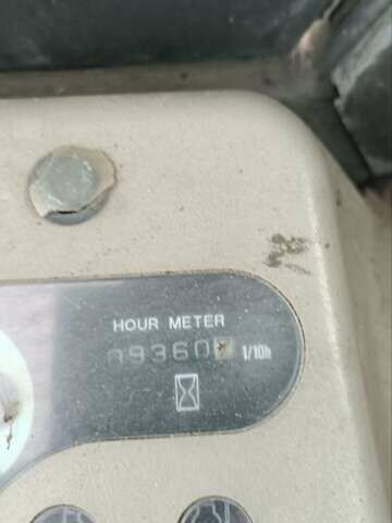 Янмар B7, объемом двигателя 0 л и пробегом 9 тыс. км за 16000 $, фото 8 на Automoto.ua