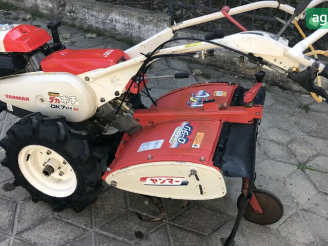 Янмар DK7dx 2005 у Луцьку на Automoto.ua Янмар DK7dx, об'ємом двигуна 0 л та пробігом 0 тис. км за 1350 $, фото 2 на Automoto.ua