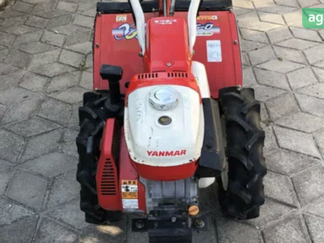 Янмар DK7dx 2005 у Луцьку на Automoto.ua Янмар DK7dx, об'ємом двигуна 0 л та пробігом 0 тис. км за 1350 $, фото 7 на Automoto.ua