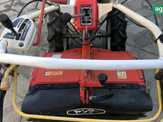 Янмар DK7dx 2005 у Луцьку на Automoto.ua Янмар DK7dx, об'ємом двигуна 0 л та пробігом 0 тис. км за 1350 $, фото 3 на Automoto.ua