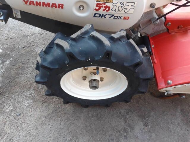 Янмар DK7dx, объемом двигателя 0 л и пробегом 0 тыс. км за 1000 $, фото 3 на Automoto.ua