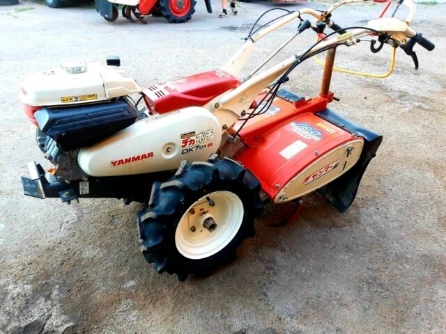 Янмар DK7dx, объемом двигателя 0 л и пробегом 0 тыс. км за 1000 $, фото 2 на Automoto.ua