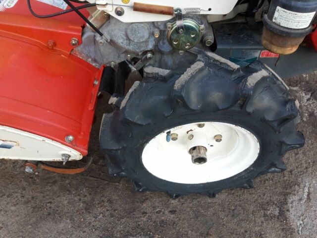 Янмар DK7dx, объемом двигателя 0 л и пробегом 0 тыс. км за 1000 $, фото 4 на Automoto.ua