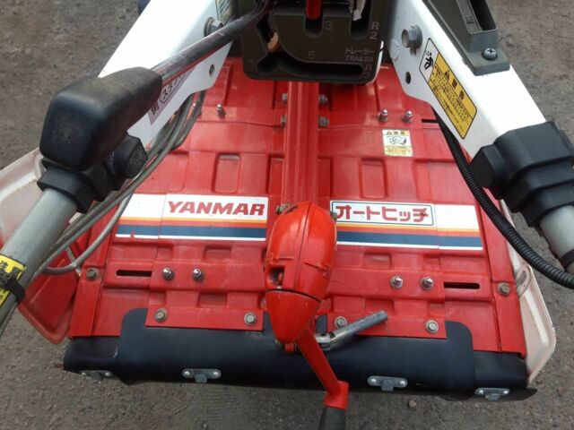 Янмар DK7dx, объемом двигателя 0 л и пробегом 0 тыс. км за 1000 $, фото 5 на Automoto.ua