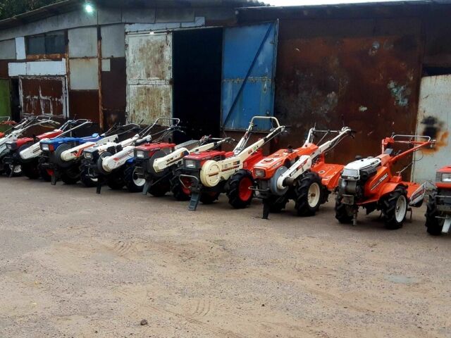 Янмар DK7dx, объемом двигателя 0 л и пробегом 0 тыс. км за 1000 $, фото 7 на Automoto.ua