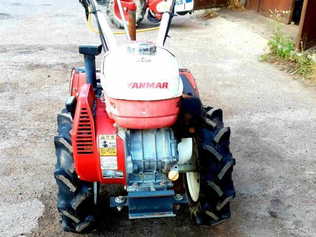 Янмар DK7dx, объемом двигателя 0 л и пробегом 0 тыс. км за 1000 $, фото 1 на Automoto.ua