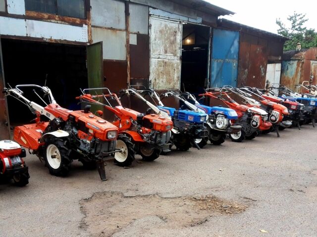 Янмар DK7dx, объемом двигателя 0 л и пробегом 0 тыс. км за 1000 $, фото 8 на Automoto.ua