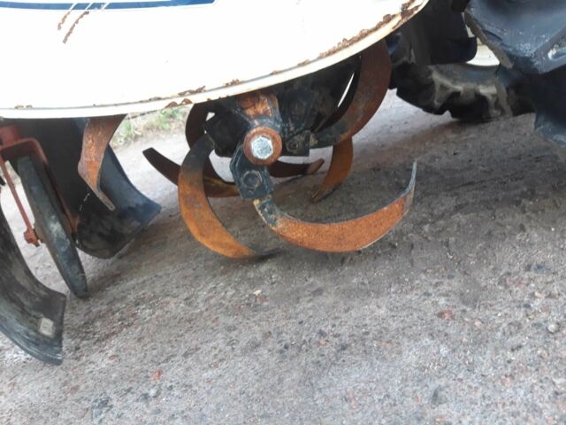 Янмар DK7dx, объемом двигателя 0 л и пробегом 0 тыс. км за 1000 $, фото 6 на Automoto.ua