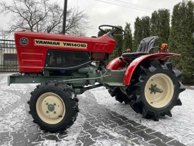 Янмар Другая, объемом двигателя 0 л и пробегом 466 тыс. км за 4600 $, фото 5 на Automoto.ua