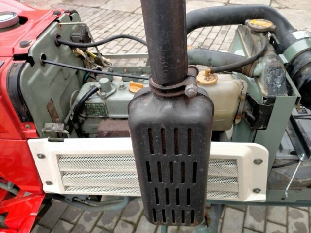 Янмар Другая, объемом двигателя 0.78 л и пробегом 0 тыс. км за 4800 $, фото 10 на Automoto.ua