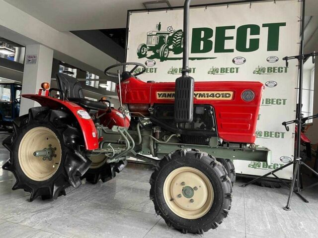Янмар Другая, объемом двигателя 0 л и пробегом 466 тыс. км за 4600 $, фото 2 на Automoto.ua