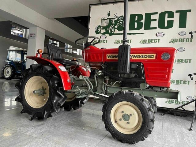 Янмар Другая, объемом двигателя 0 л и пробегом 466 тыс. км за 4600 $, фото 3 на Automoto.ua