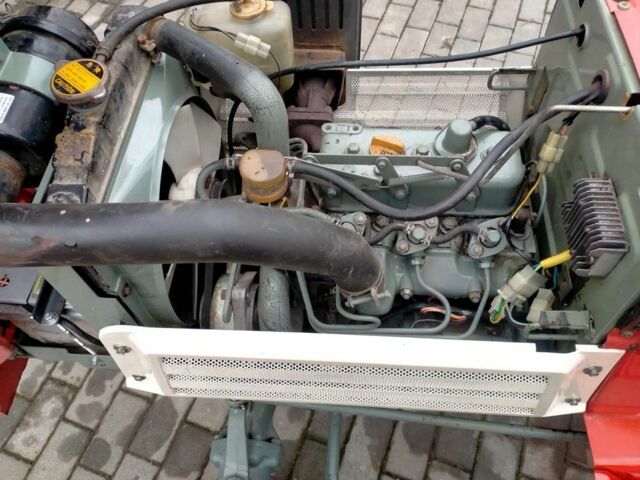 Янмар Другая, объемом двигателя 0.78 л и пробегом 0 тыс. км за 4800 $, фото 9 на Automoto.ua