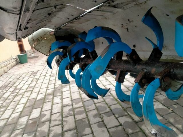 Янмар Другая, объемом двигателя 0.78 л и пробегом 0 тыс. км за 4800 $, фото 13 на Automoto.ua