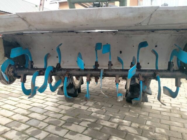 Янмар Другая, объемом двигателя 0.78 л и пробегом 0 тыс. км за 4800 $, фото 12 на Automoto.ua