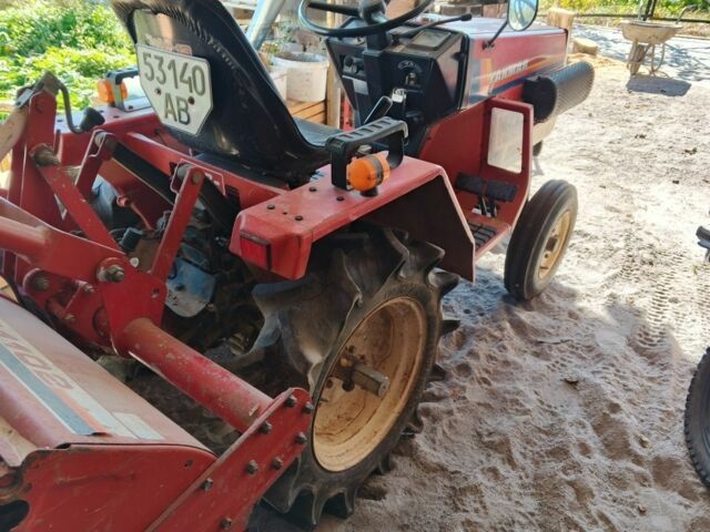 Янмар Інша, об'ємом двигуна 0.9 л та пробігом 900 тис. км за 4200 $, фото 4 на Automoto.ua