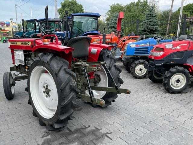 Янмар Інша, об'ємом двигуна 1 л та пробігом 0 тис. км за 4500 $, фото 4 на Automoto.ua