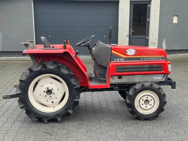 Янмар Другая, объемом двигателя 0 л и пробегом 0 тыс. км за 7200 $, фото 5 на Automoto.ua