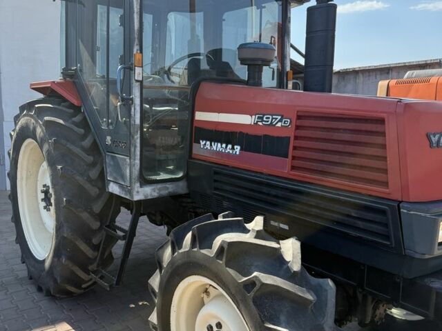 Янмар Інша, об'ємом двигуна 4.1 л та пробігом 2 тис. км за 20500 $, фото 1 на Automoto.ua