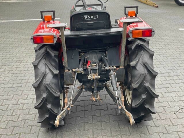 Янмар Другая, объемом двигателя 0 л и пробегом 0 тыс. км за 7200 $, фото 3 на Automoto.ua