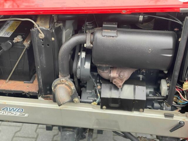 Янмар Другая, объемом двигателя 0 л и пробегом 0 тыс. км за 7200 $, фото 9 на Automoto.ua