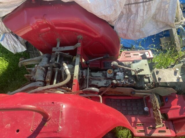 Янмар Інша, об'ємом двигуна 0.9 л та пробігом 0 тис. км за 1600 $, фото 2 на Automoto.ua