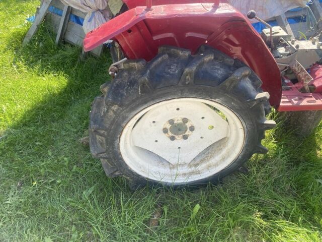 Янмар Інша, об'ємом двигуна 0.9 л та пробігом 0 тис. км за 1600 $, фото 3 на Automoto.ua
