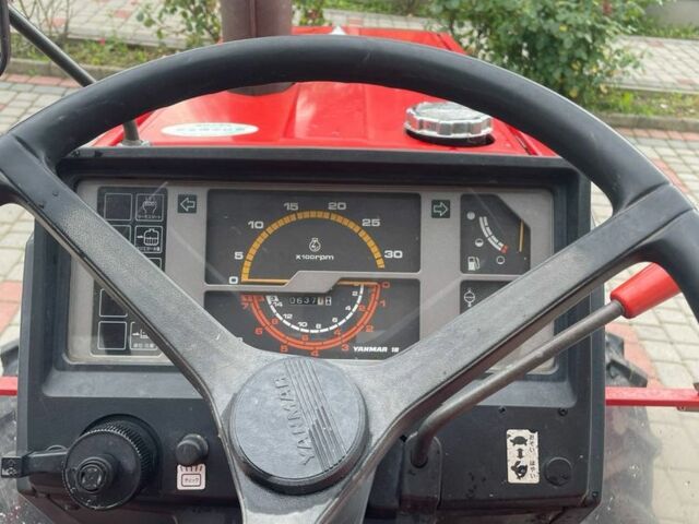 Янмар Інша, об'ємом двигуна 1.8 л та пробігом 650 тис. км за 4850 $, фото 5 на Automoto.ua