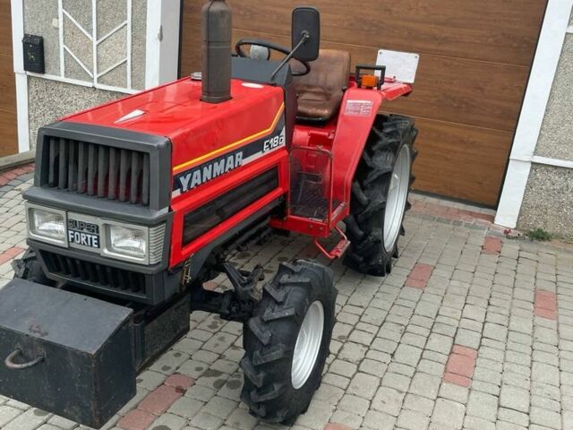 Янмар Інша, об'ємом двигуна 1.8 л та пробігом 650 тис. км за 4850 $, фото 3 на Automoto.ua