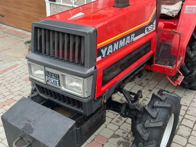 Янмар Інша, об'ємом двигуна 1.8 л та пробігом 650 тис. км за 4850 $, фото 2 на Automoto.ua