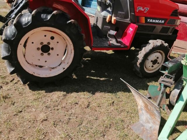 Янмар Другая, объемом двигателя 0 л и пробегом 0 тыс. км за 7400 $, фото 5 на Automoto.ua