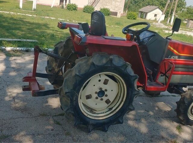 Янмар Другая, объемом двигателя 1.39 л и пробегом 480 тыс. км за 6800 $, фото 3 на Automoto.ua