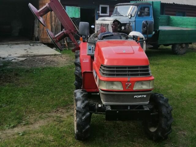 Янмар Другая, объемом двигателя 0 л и пробегом 0 тыс. км за 7400 $, фото 3 на Automoto.ua