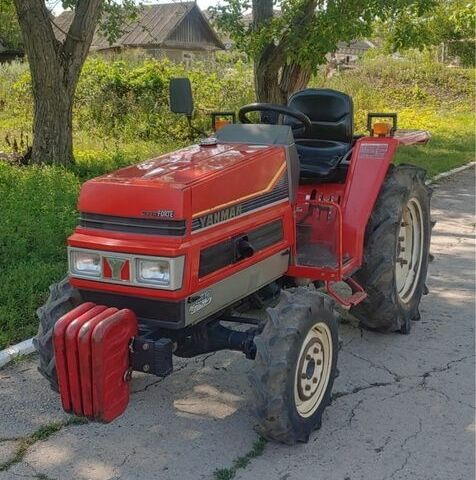 Янмар Другая, объемом двигателя 1.39 л и пробегом 480 тыс. км за 6800 $, фото 1 на Automoto.ua