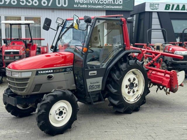 Янмар Інша, об'ємом двигуна 1.6 л та пробігом 944 тис. км за 13300 $, фото 12 на Automoto.ua