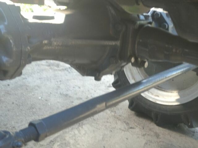 Янмар Другая, объемом двигателя 1.6 л и пробегом 340 тыс. км за 4550 $, фото 5 на Automoto.ua