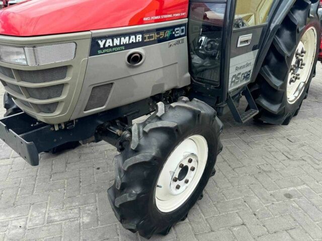 Янмар Інша, об'ємом двигуна 1.6 л та пробігом 944 тис. км за 13300 $, фото 8 на Automoto.ua