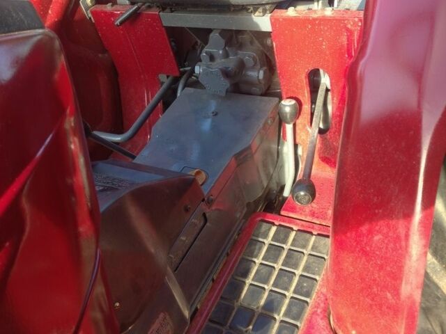 Янмар Другая, объемом двигателя 1.6 л и пробегом 340 тыс. км за 4550 $, фото 6 на Automoto.ua