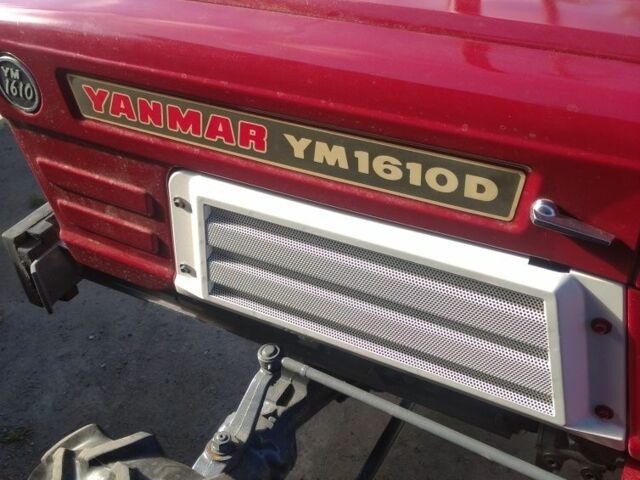 Янмар Другая, объемом двигателя 1.6 л и пробегом 340 тыс. км за 4550 $, фото 2 на Automoto.ua