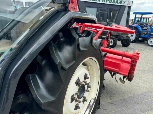 Янмар Інша, об'ємом двигуна 1.6 л та пробігом 944 тис. км за 13300 $, фото 7 на Automoto.ua