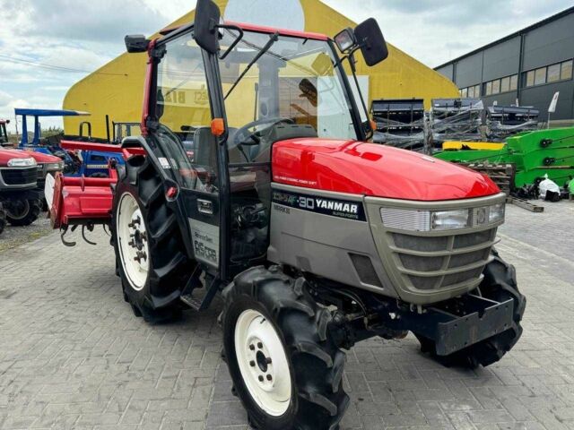 Янмар Інша, об'ємом двигуна 1.6 л та пробігом 944 тис. км за 13300 $, фото 10 на Automoto.ua