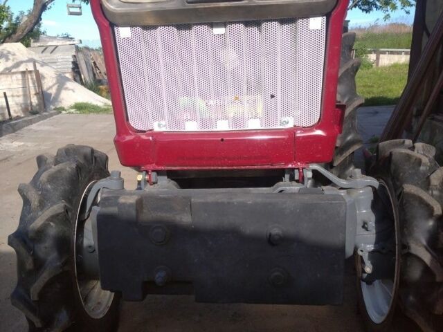 Янмар Другая, объемом двигателя 1.6 л и пробегом 340 тыс. км за 4550 $, фото 1 на Automoto.ua