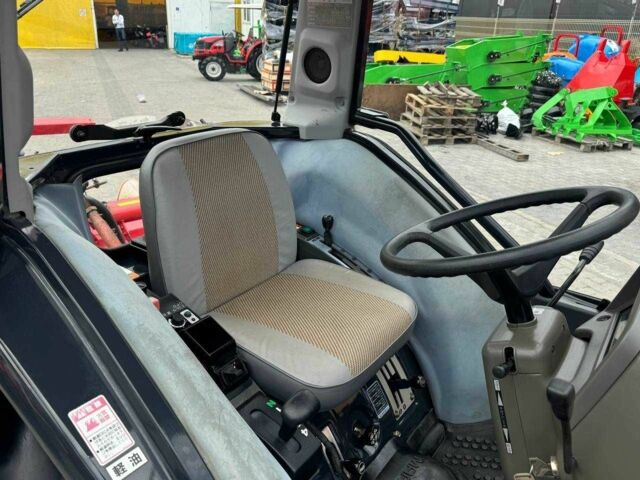 Янмар Інша, об'ємом двигуна 1.6 л та пробігом 944 тис. км за 13300 $, фото 4 на Automoto.ua